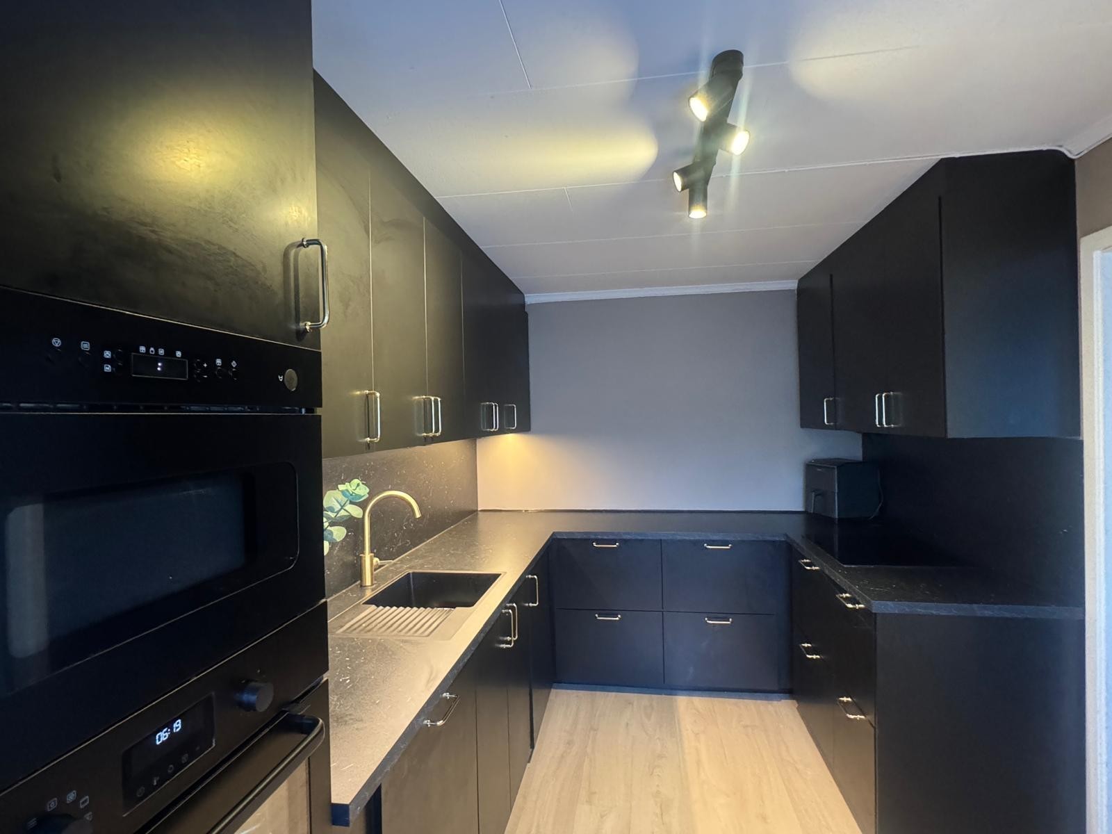 Kjøkken Galleribilde