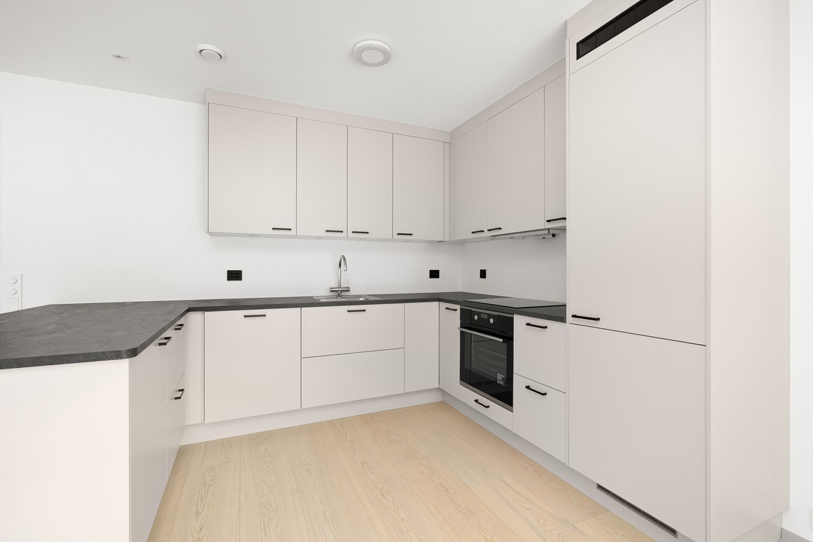 Strai kjøkken Galleribilde