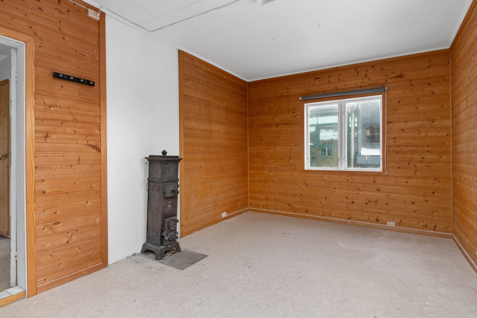 Stue i første etasje. Galleribilde