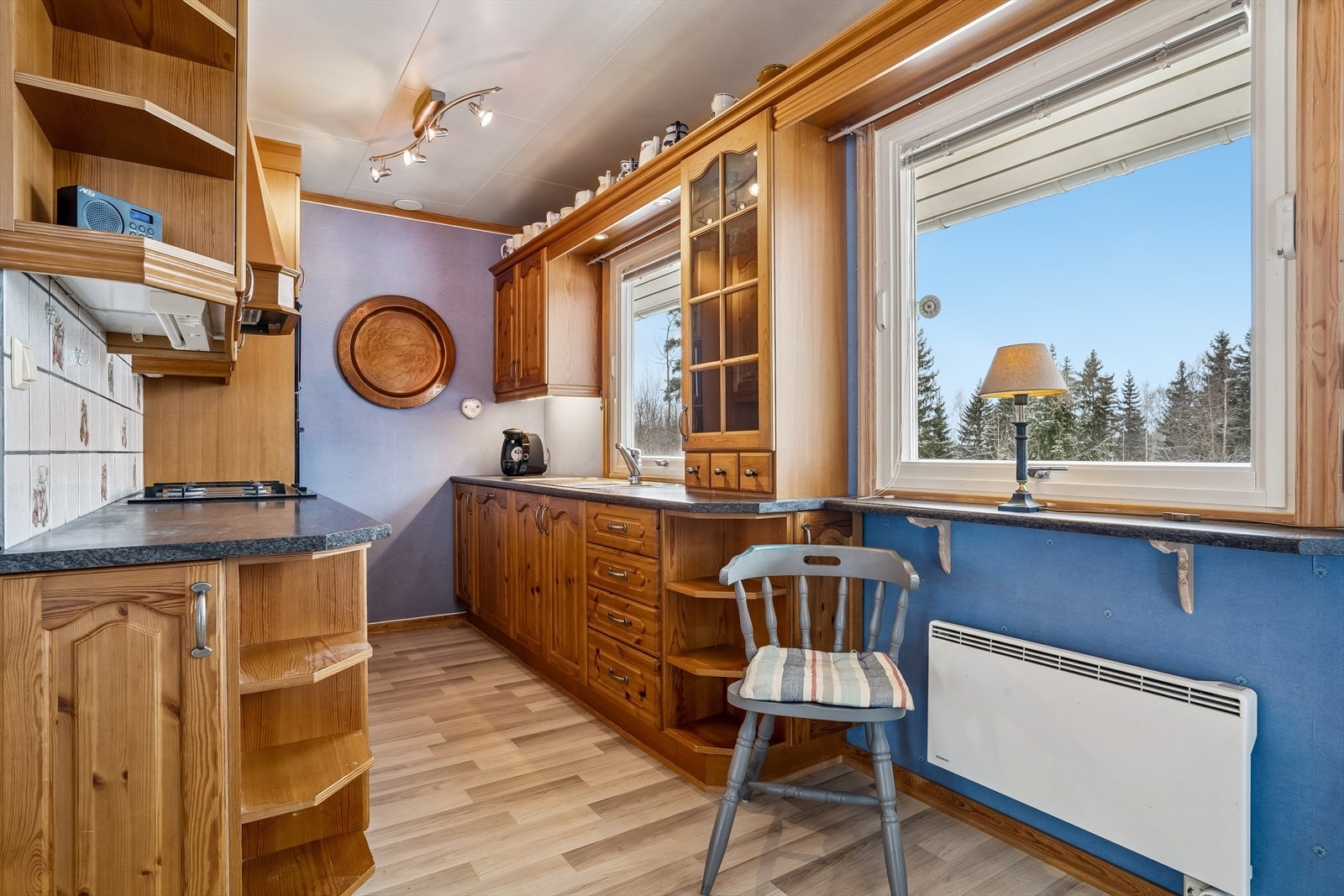 Kjøkken Galleribilde