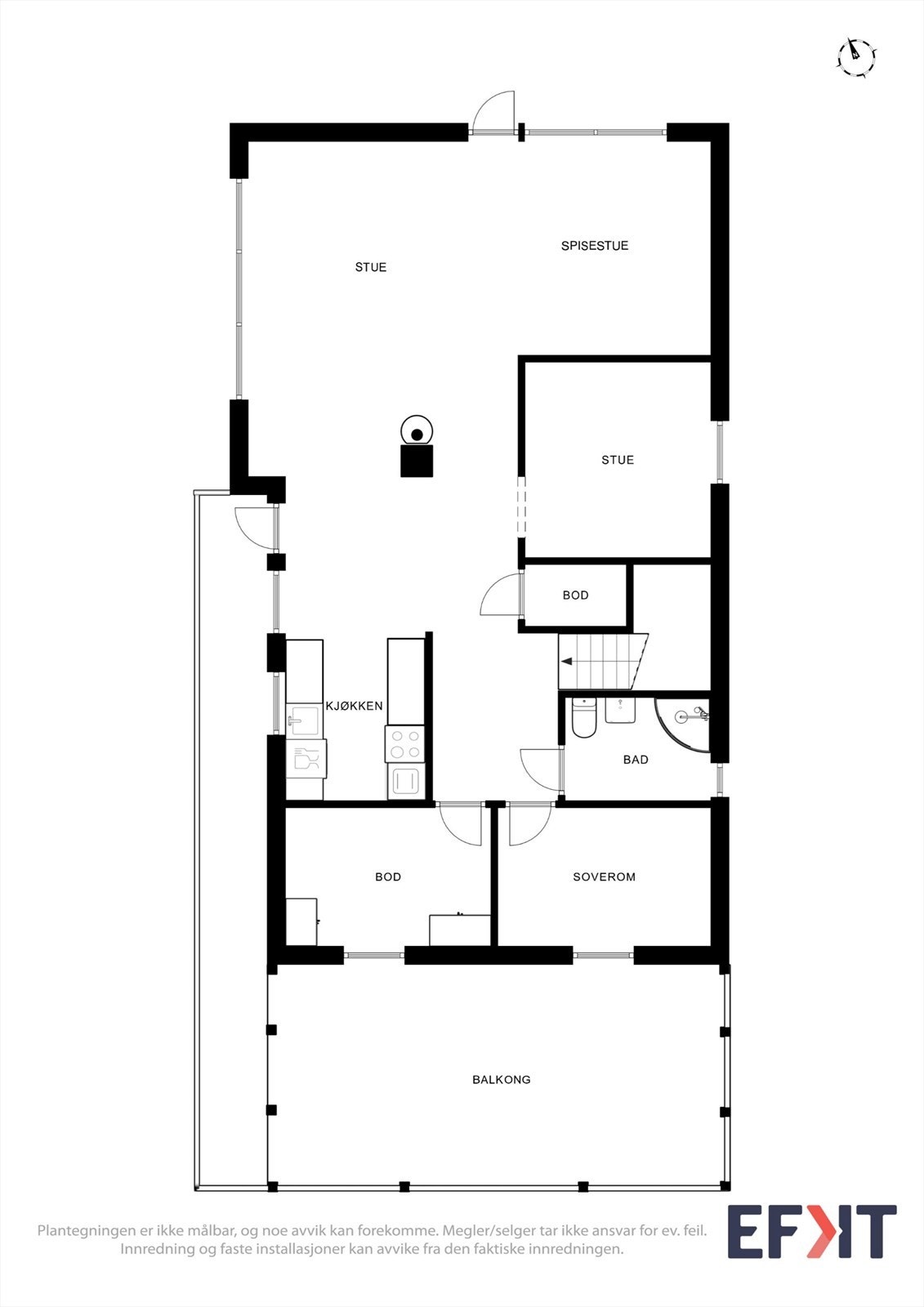 Plantegninger Galleribilde