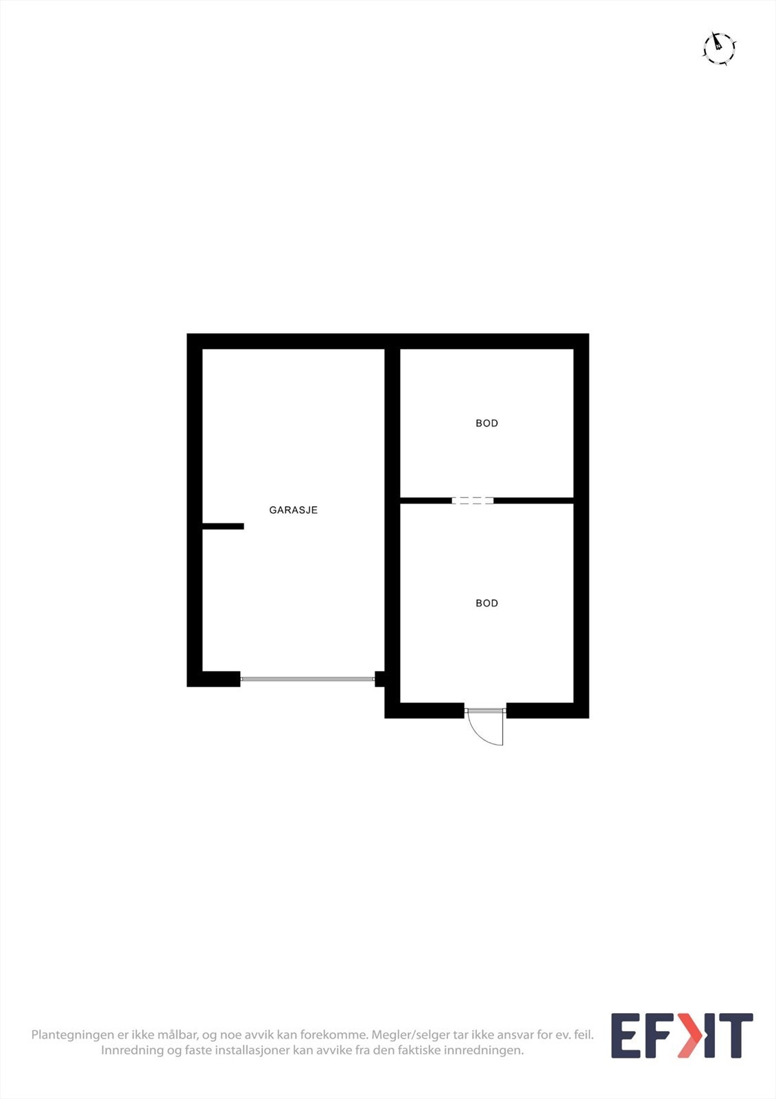 Plantegninger Galleribilde