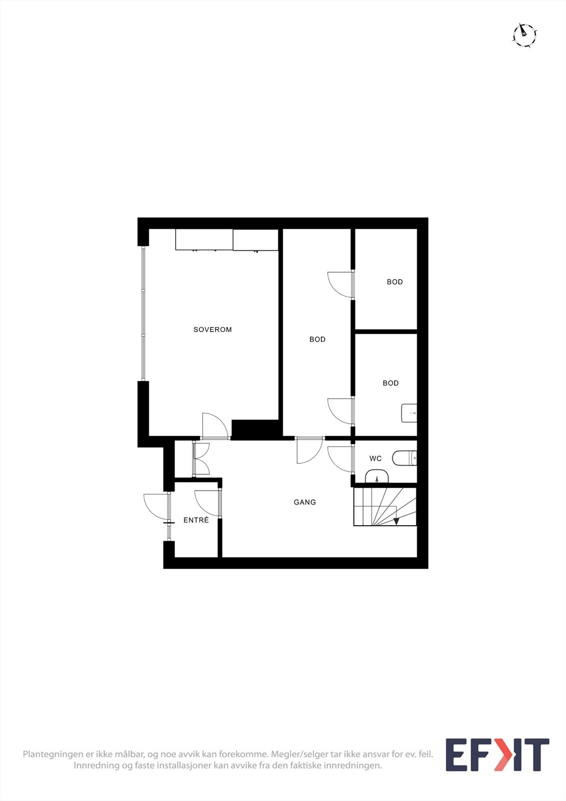 Plantegninger Galleribilde