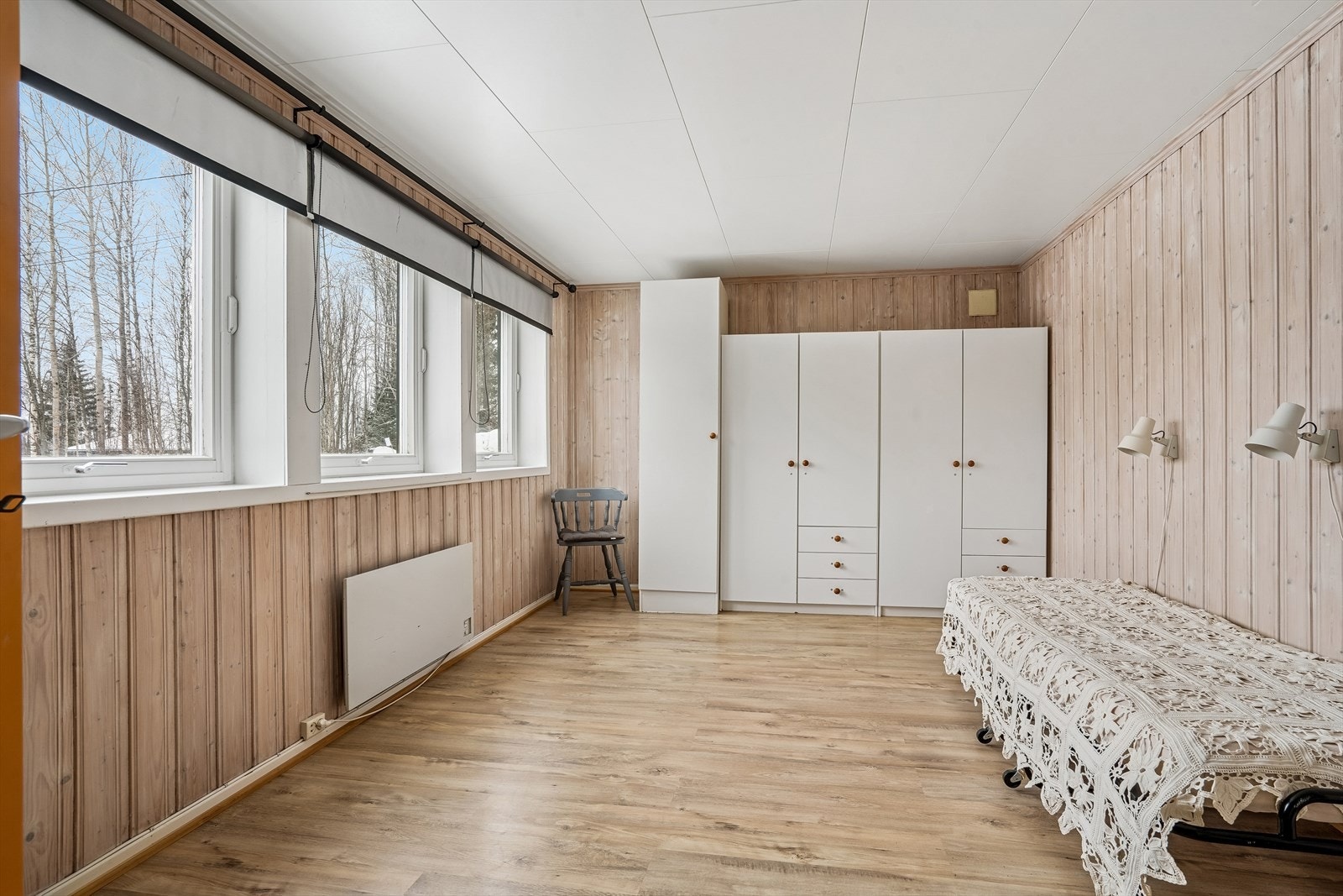 Soverom, første etasje Galleribilde