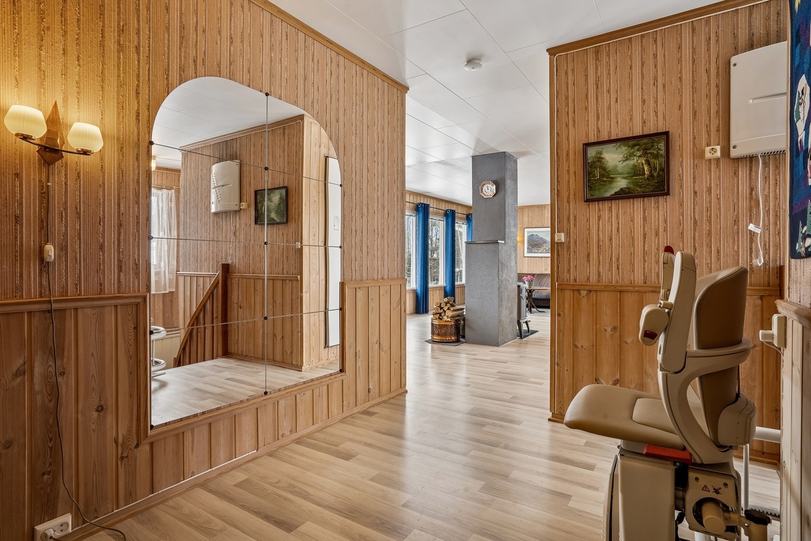 Gang, andre Galleribilde