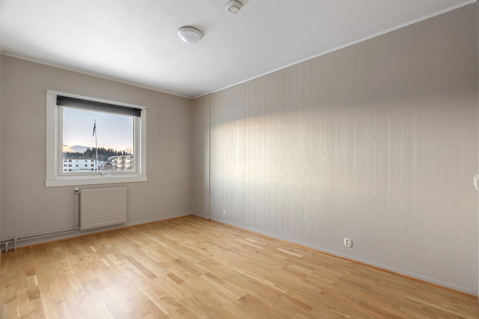 Leiligheten har 3 gode soverom Galleribilde