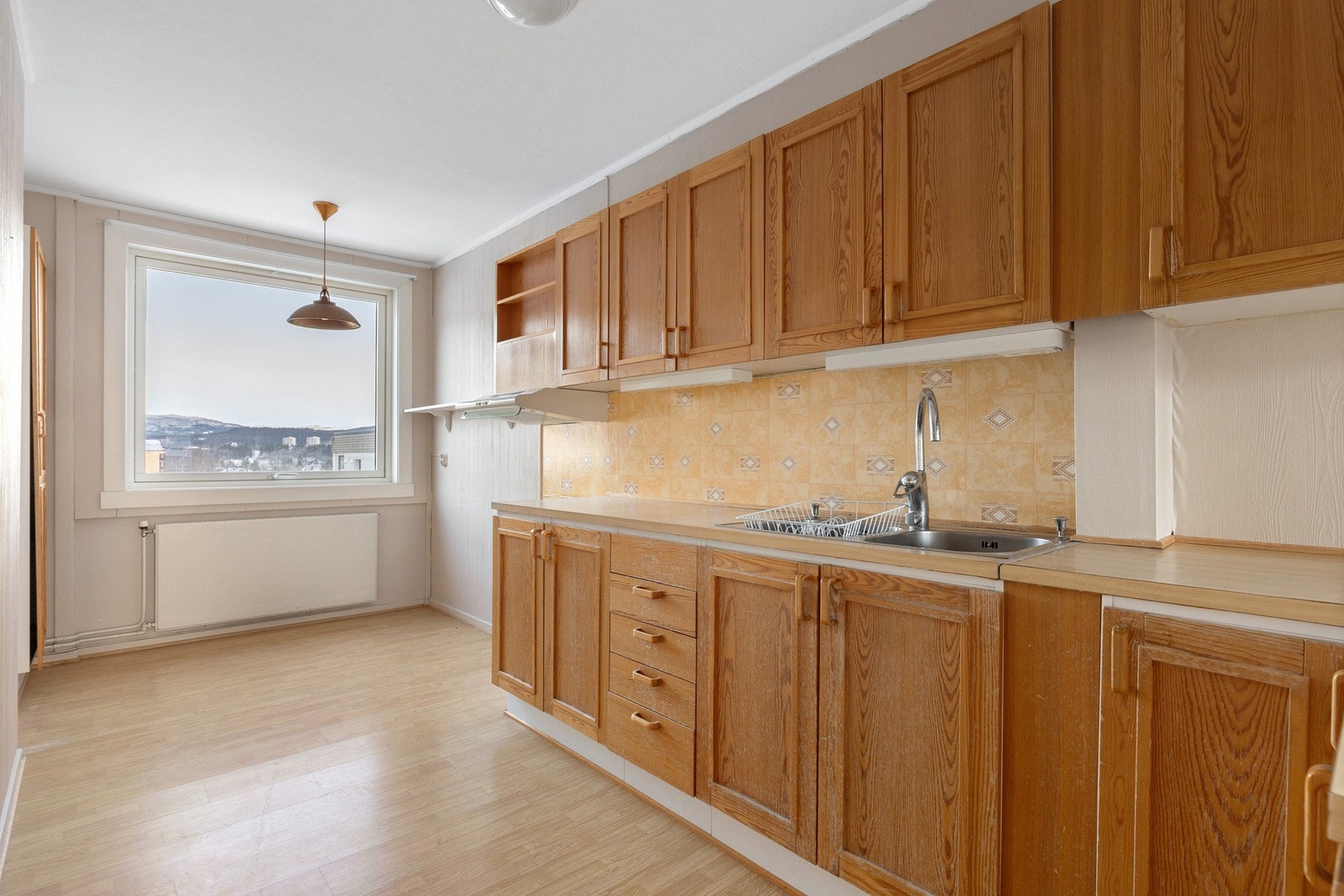 Her kan du lage din drømmeleilighet Galleribilde