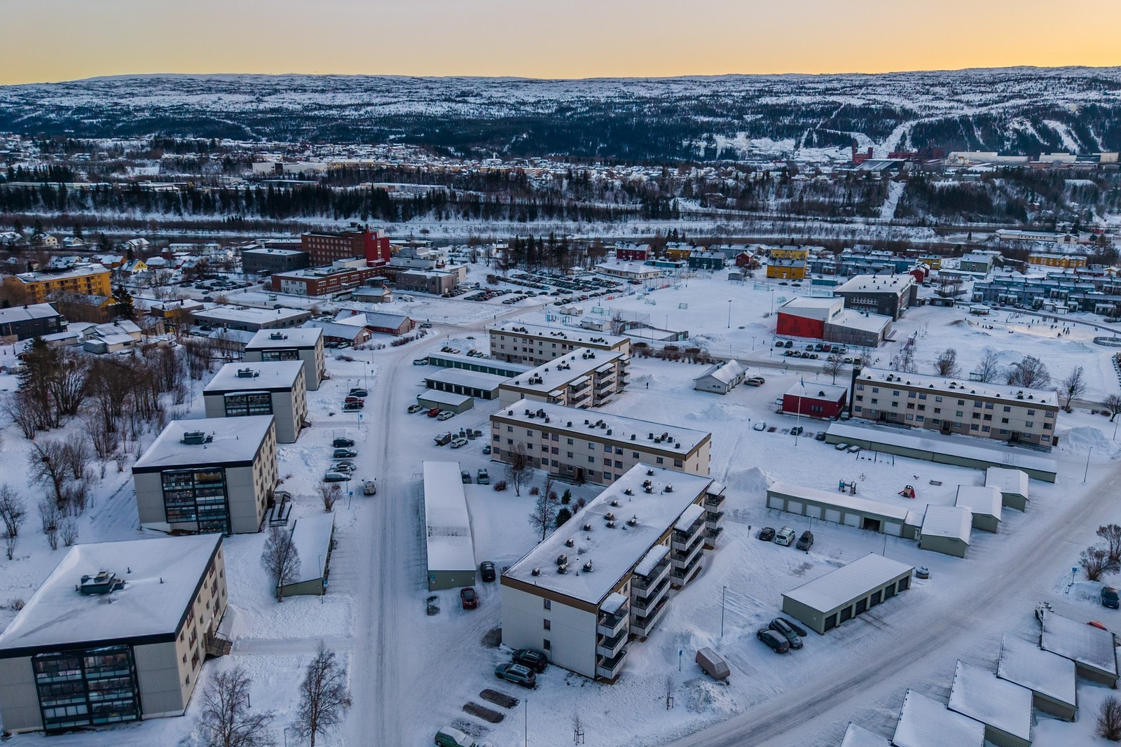 Velkommen til en hyggelig visning! Galleribilde