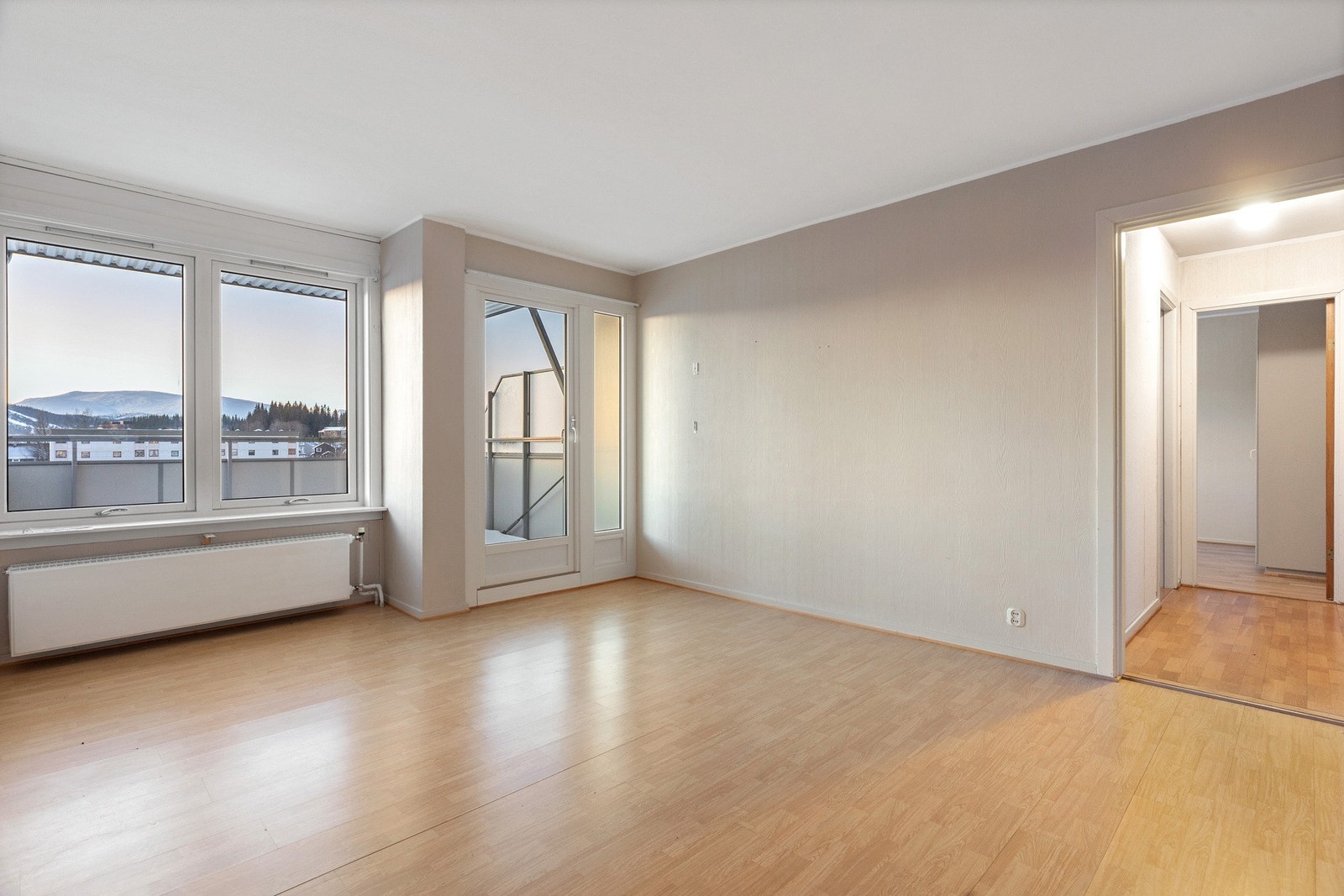 Dette er en leilighet med stort potensiale Galleribilde