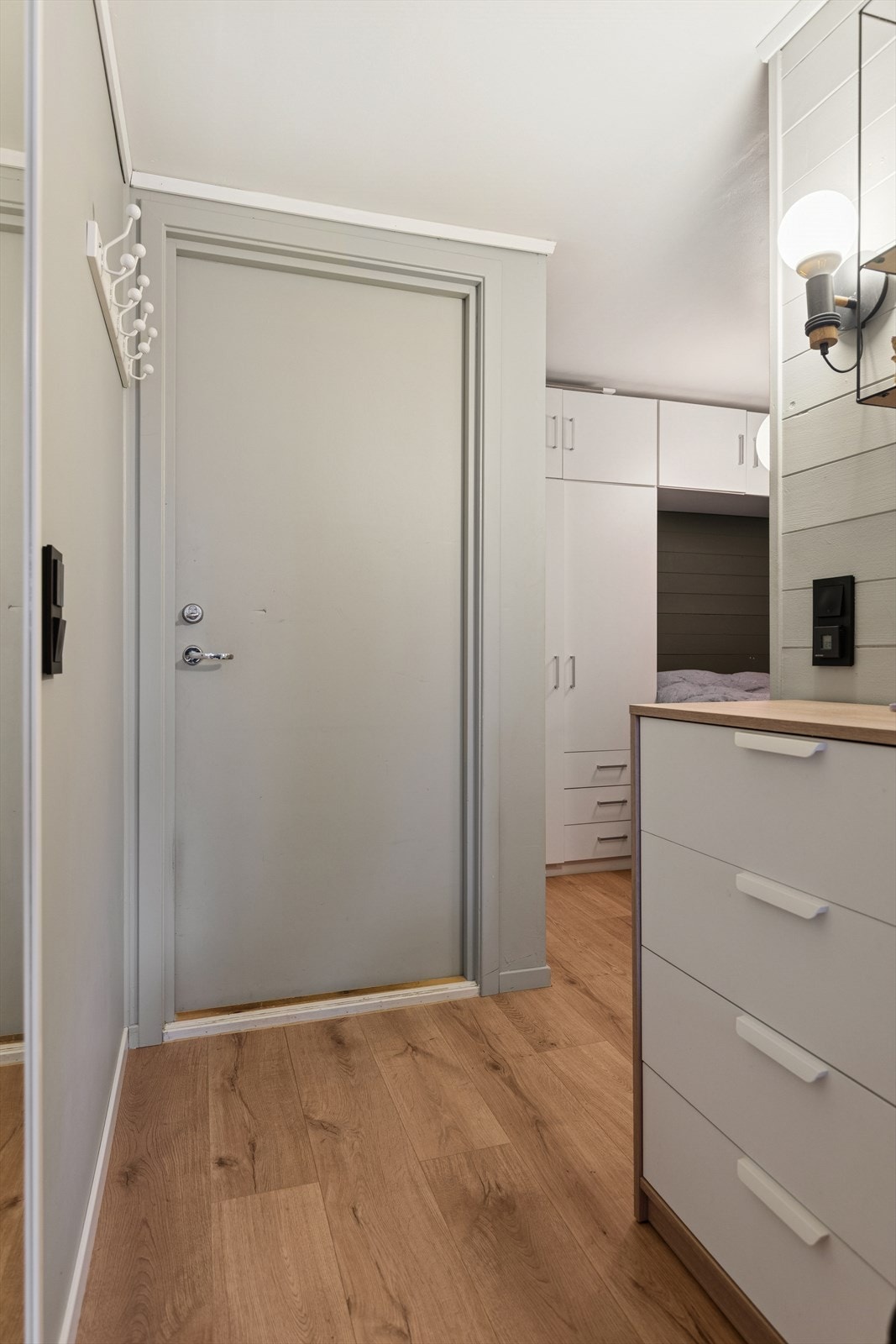 Velkommen inn! Galleribilde