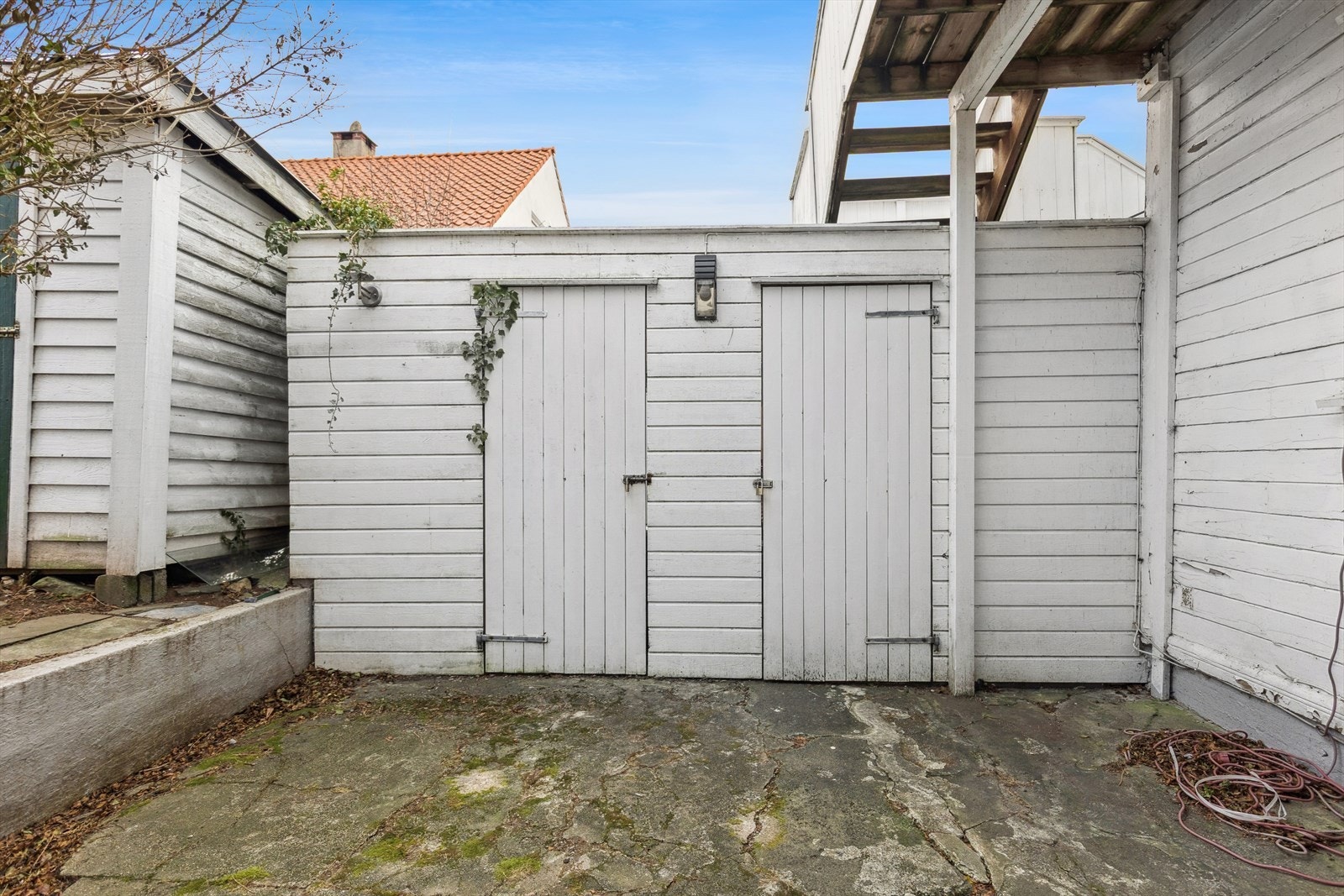 Bod på ca. 8kvm. Galleribilde