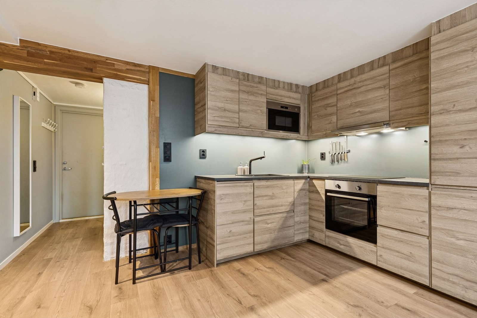 Knut Kringeland Sande v/DNB Eiendom har gleden av å presentere Sundgata 37! Galleribilde