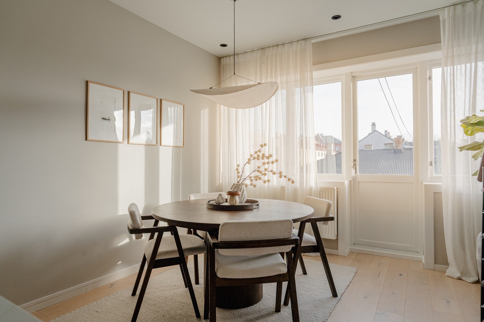 Høyt og fritt tilnærmet uten innsyn. Galleribilde