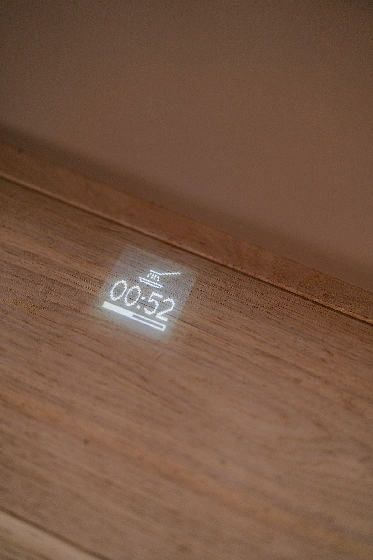 Integrerte kvalitetshvitevarer med moderne funksjoner. Galleribilde