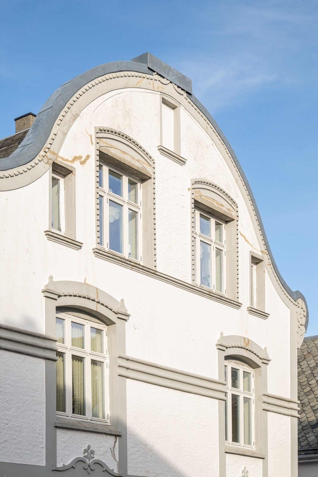 Fasade. Galleribilde