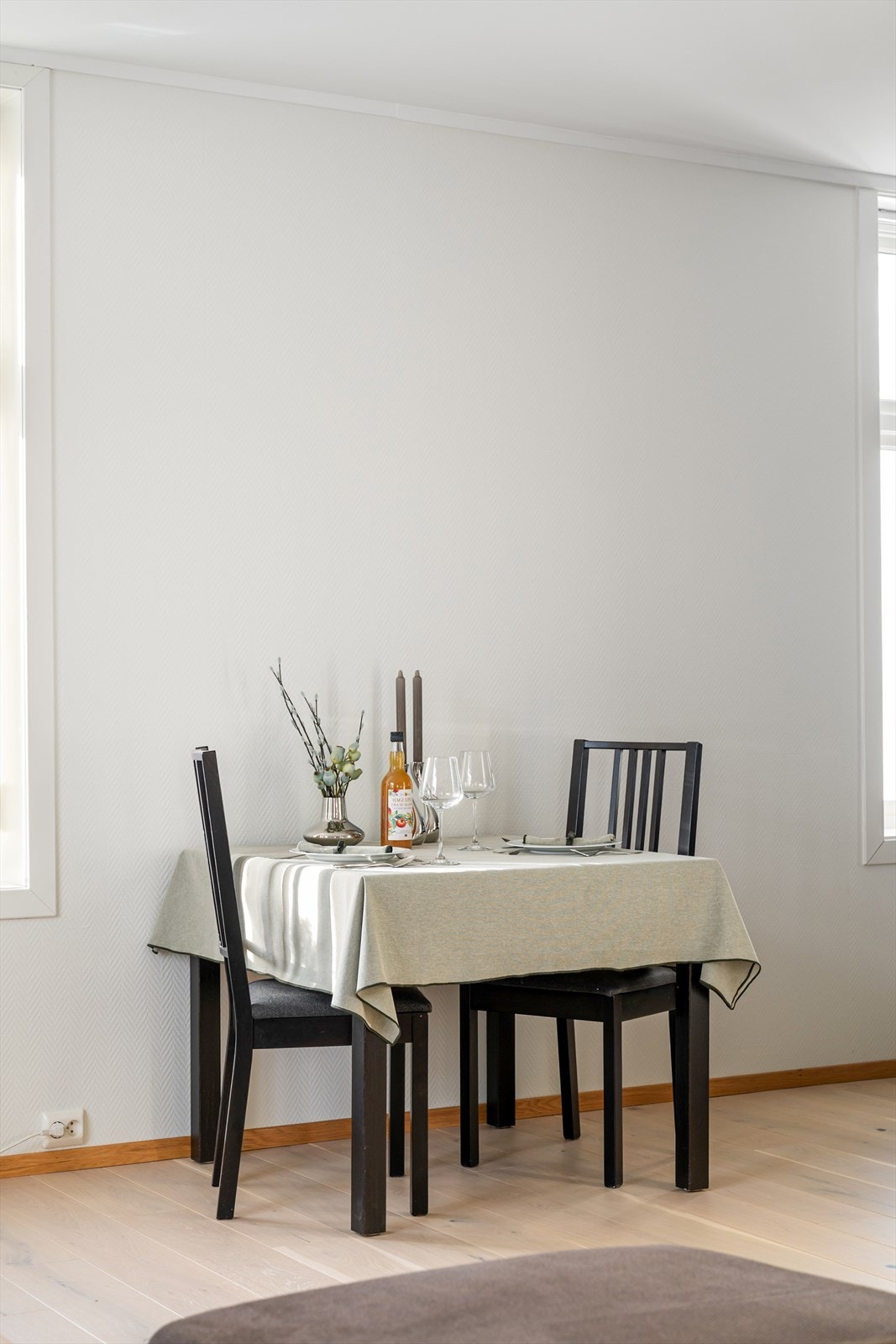 Spiseplass. Galleribilde