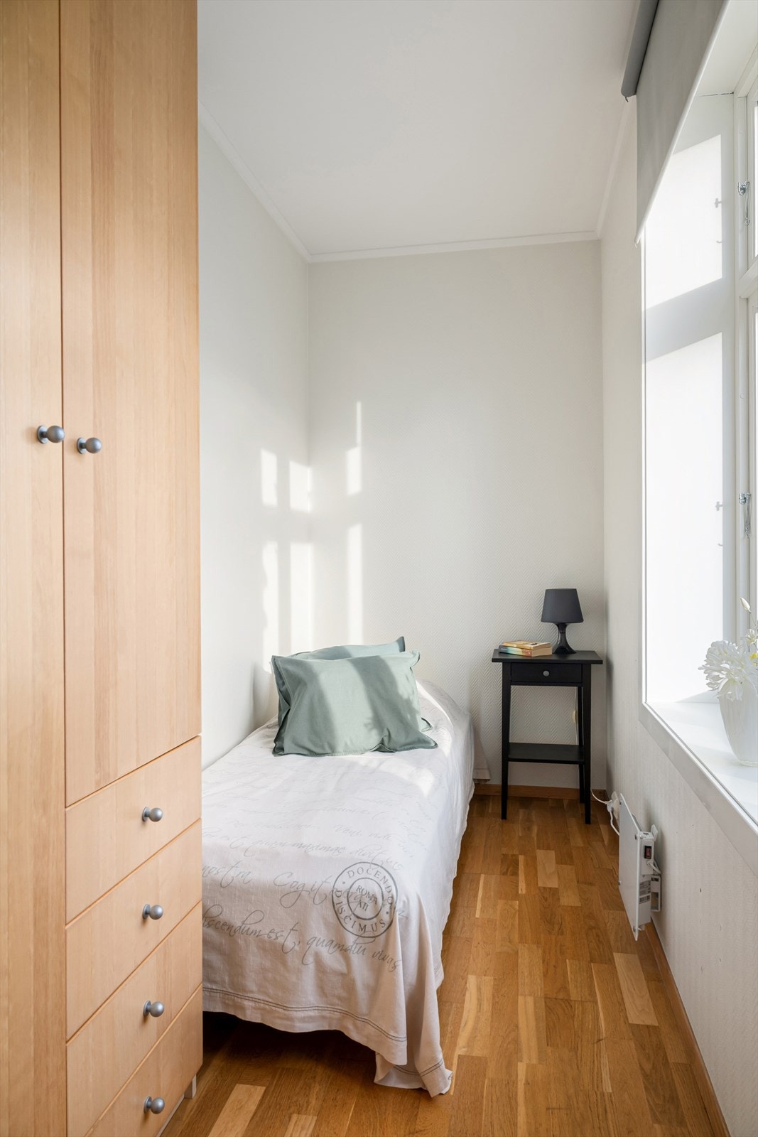 Soverom. Galleribilde