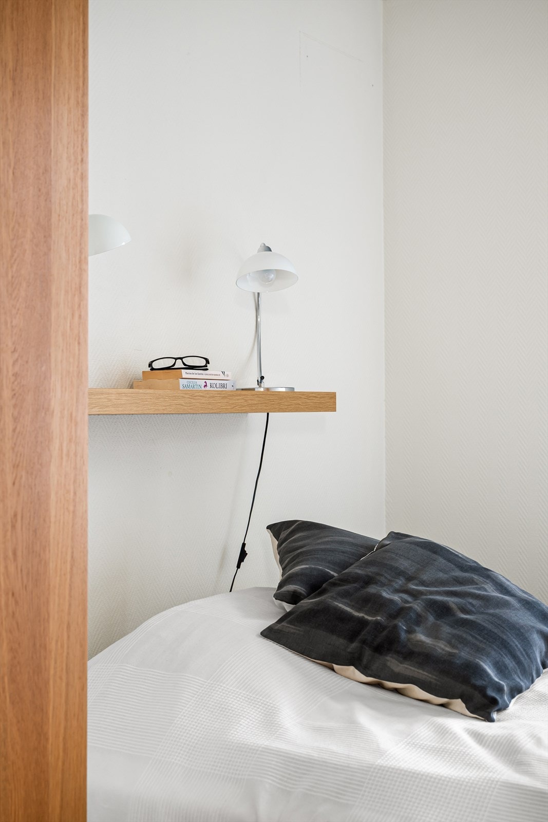 Soverom. Galleribilde