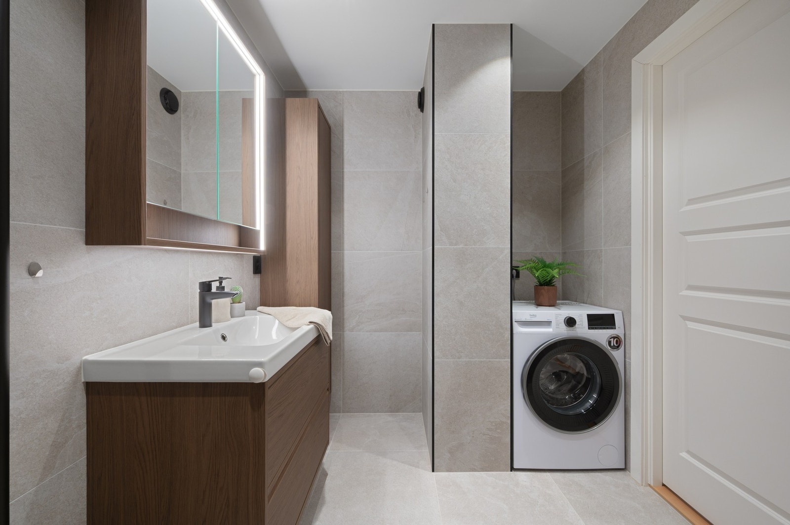 Nytt rør-i-rør system i 2024. Galleribilde