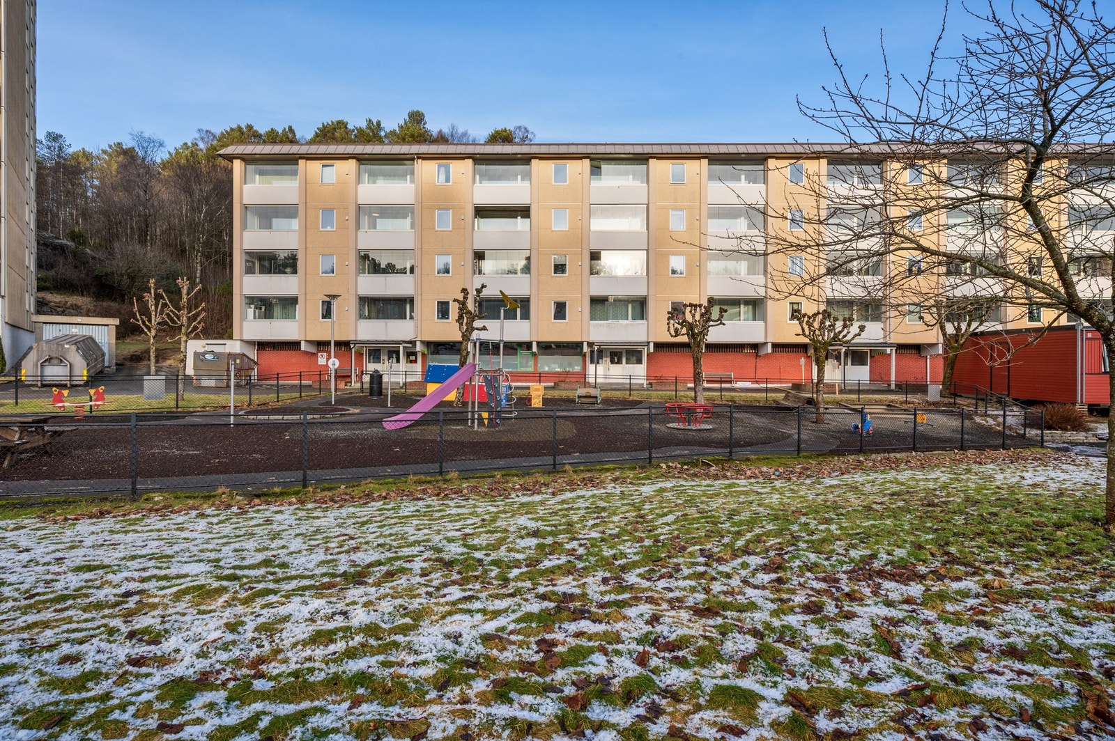 Velkommen til visning! Galleribilde