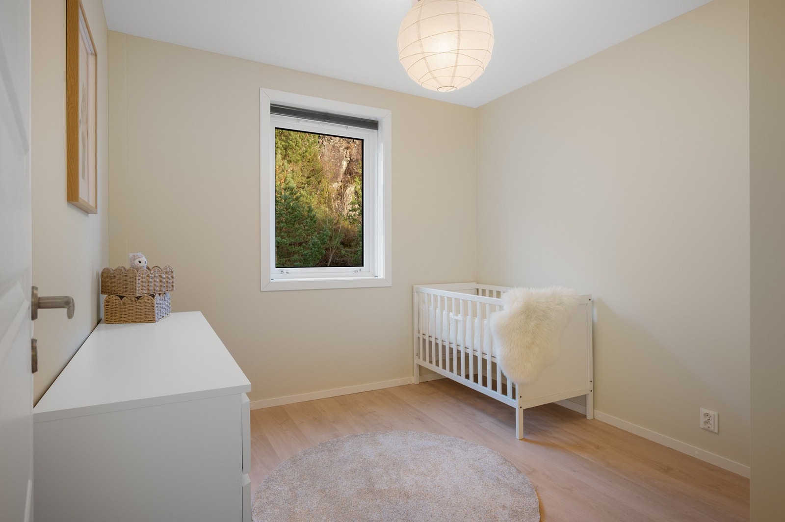 Perfekt som barnerom, gjesterom, kontor eller annet etter ønske. Galleribilde