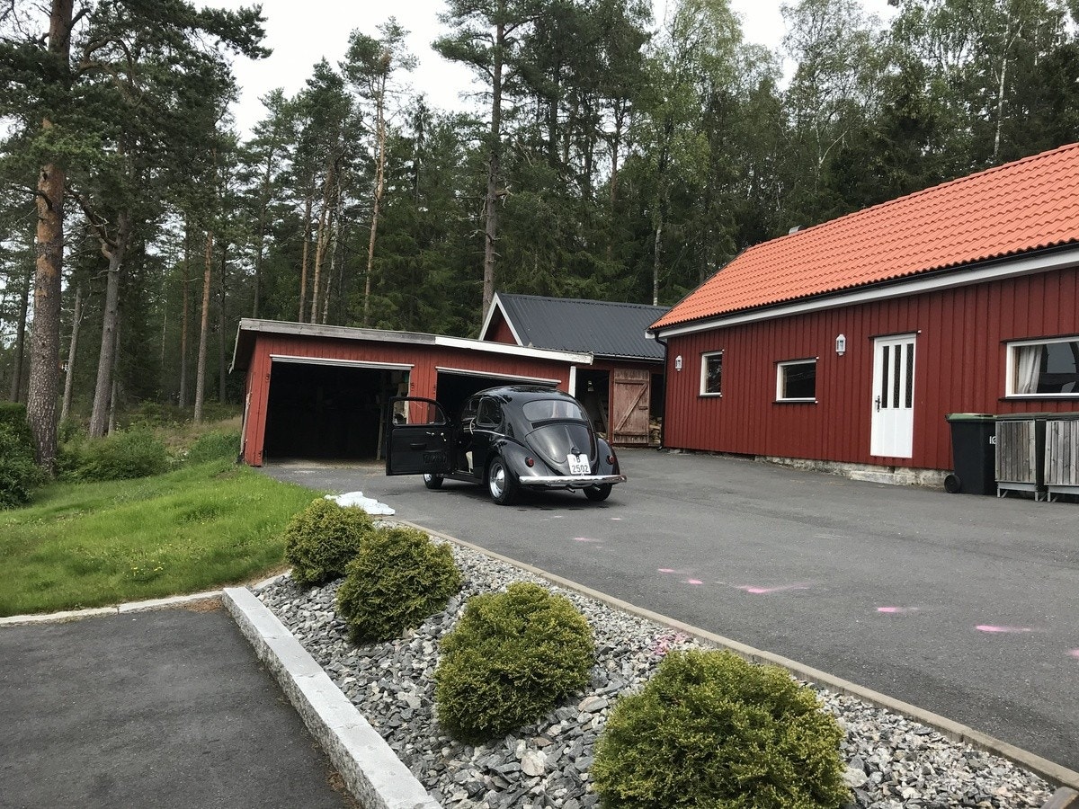 ute arealer Galleribilde