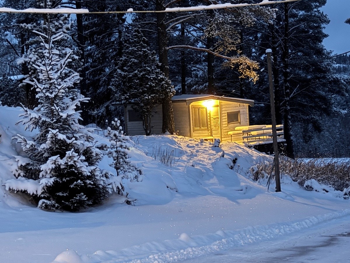 uthus, lekehus Galleribilde