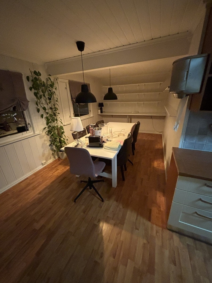 spiserom Galleribilde