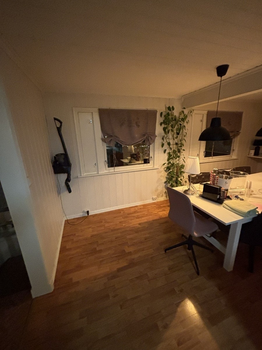 spiserom Galleribilde