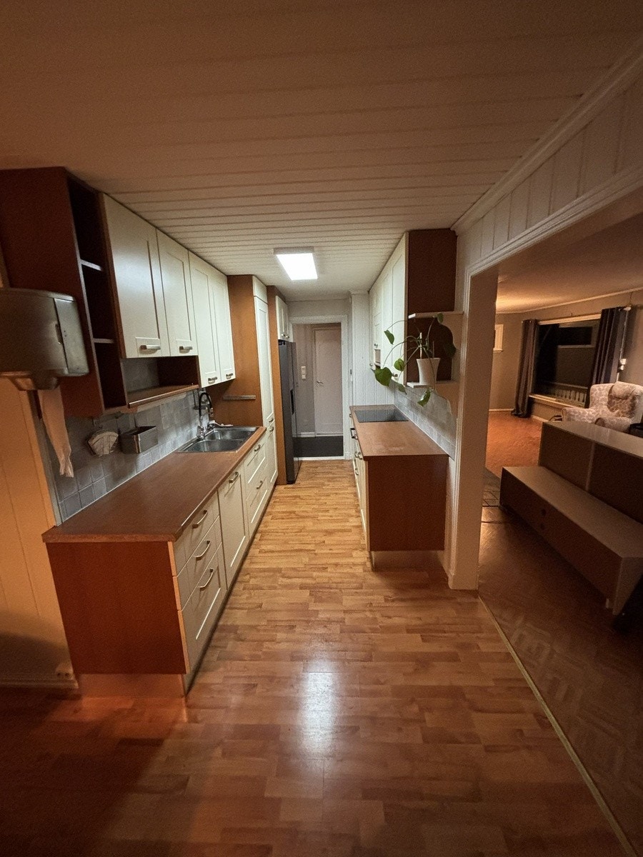 kjøkken Galleribilde