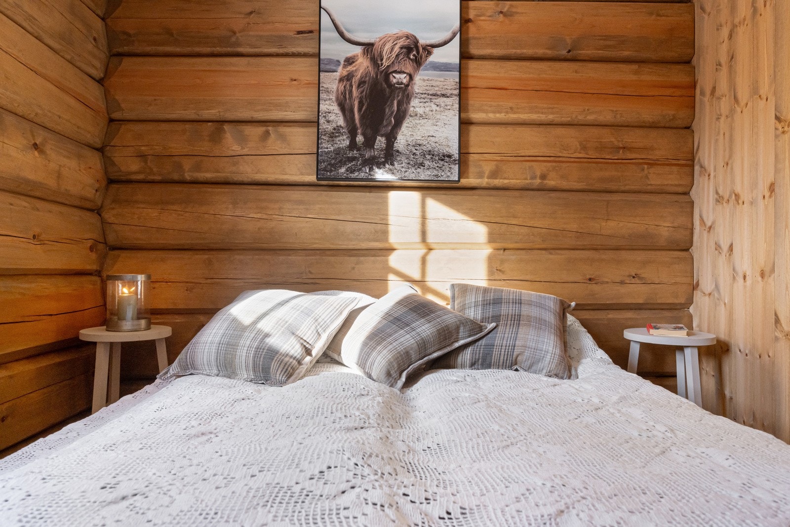 Soverom I Galleribilde