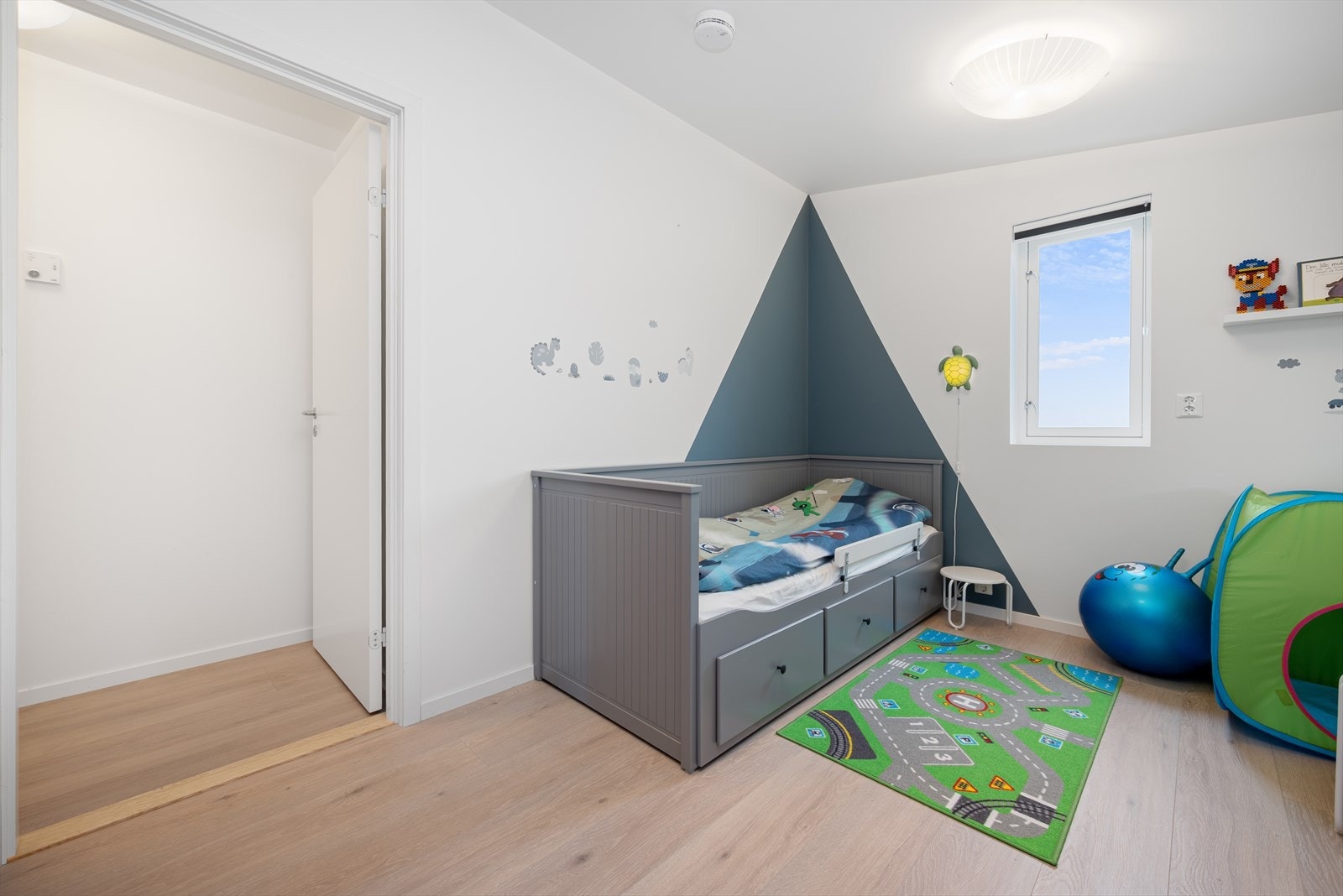 Soverom Galleribilde