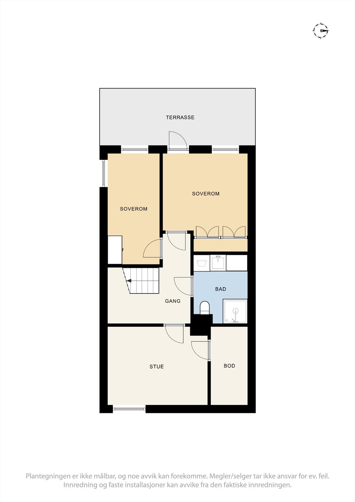 Plantegninger Galleribilde