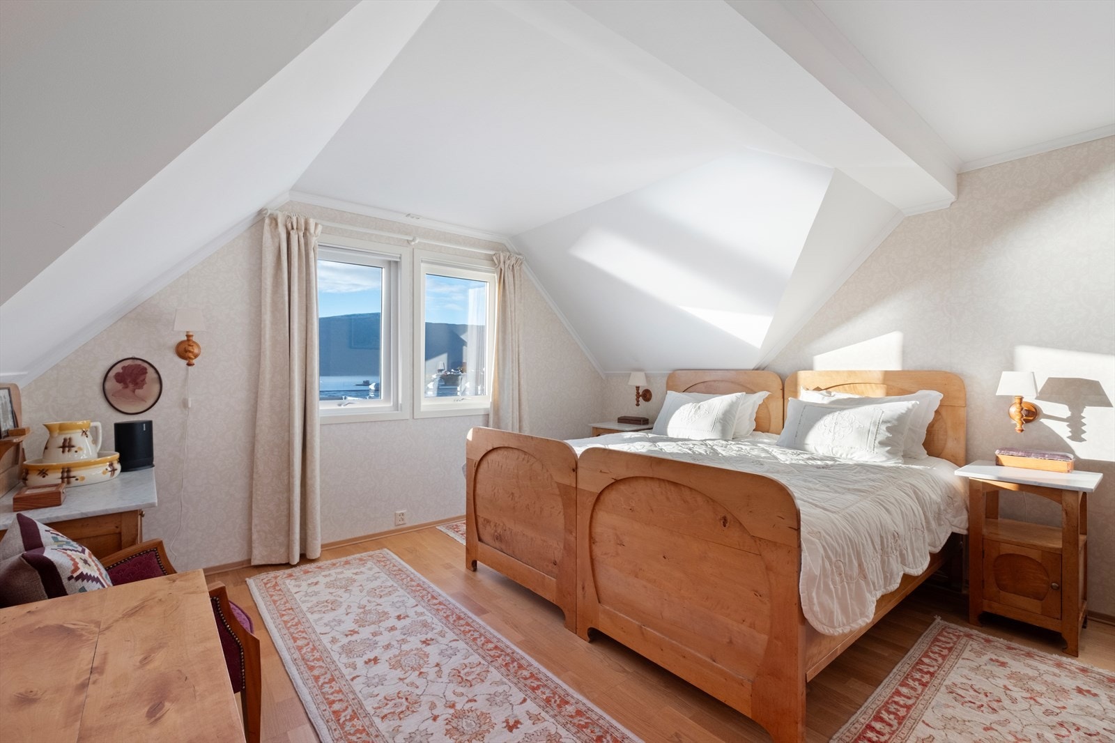 Soverom Galleribilde