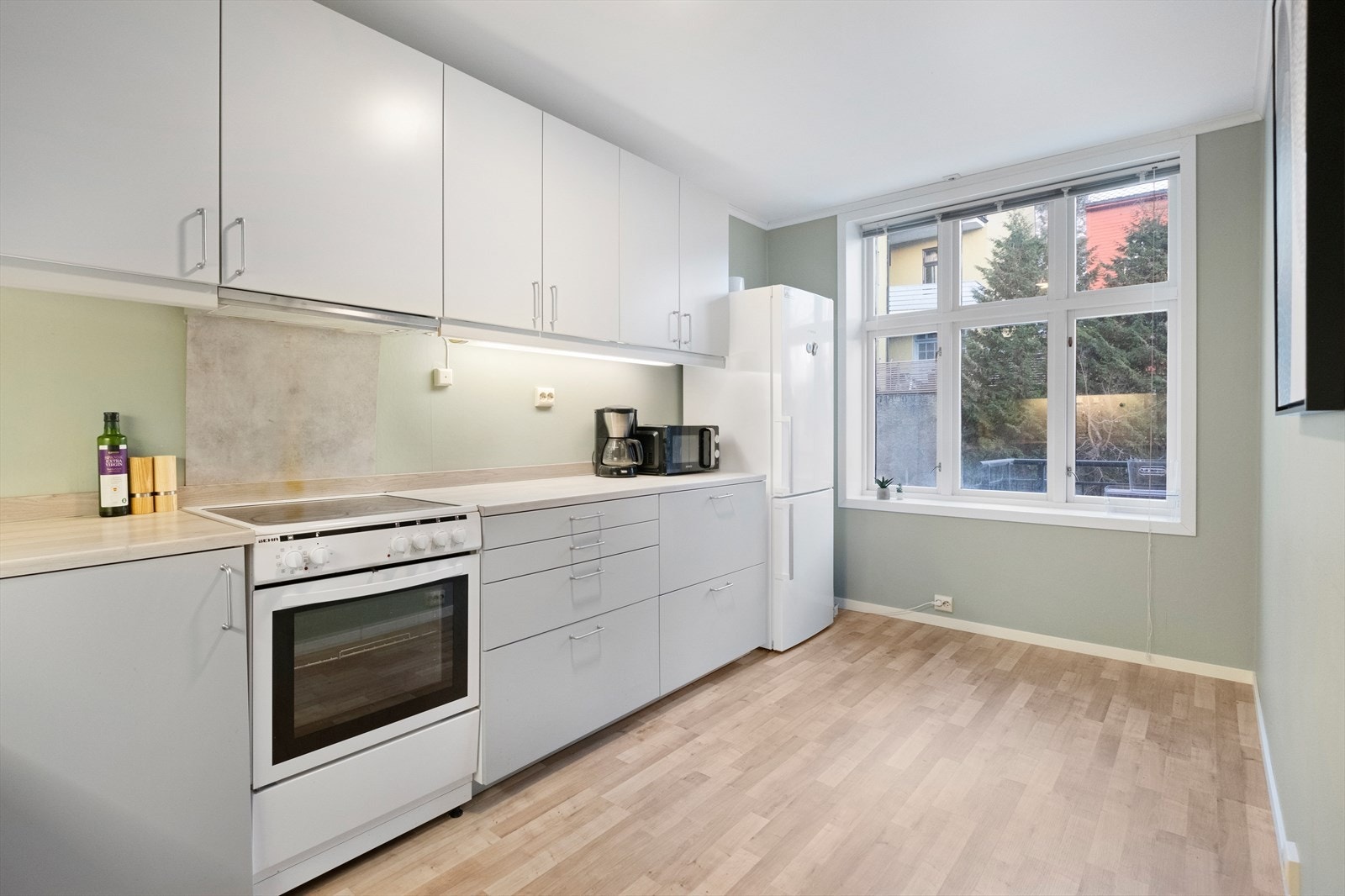 Kjøkken Galleribilde