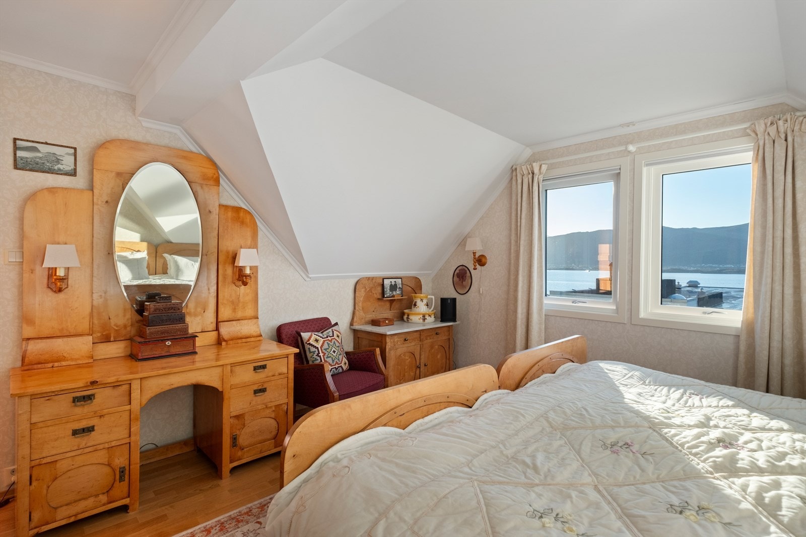 Soverom Galleribilde