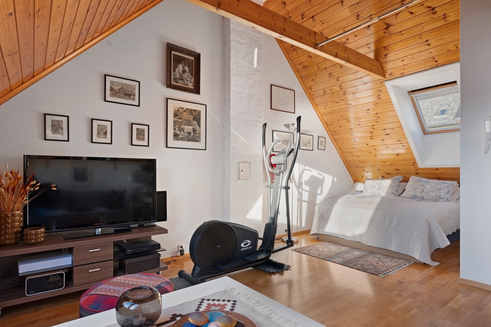 Loft Galleribilde