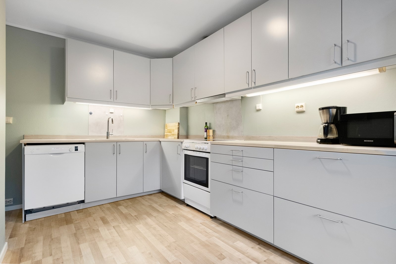 Kjøkken Galleribilde