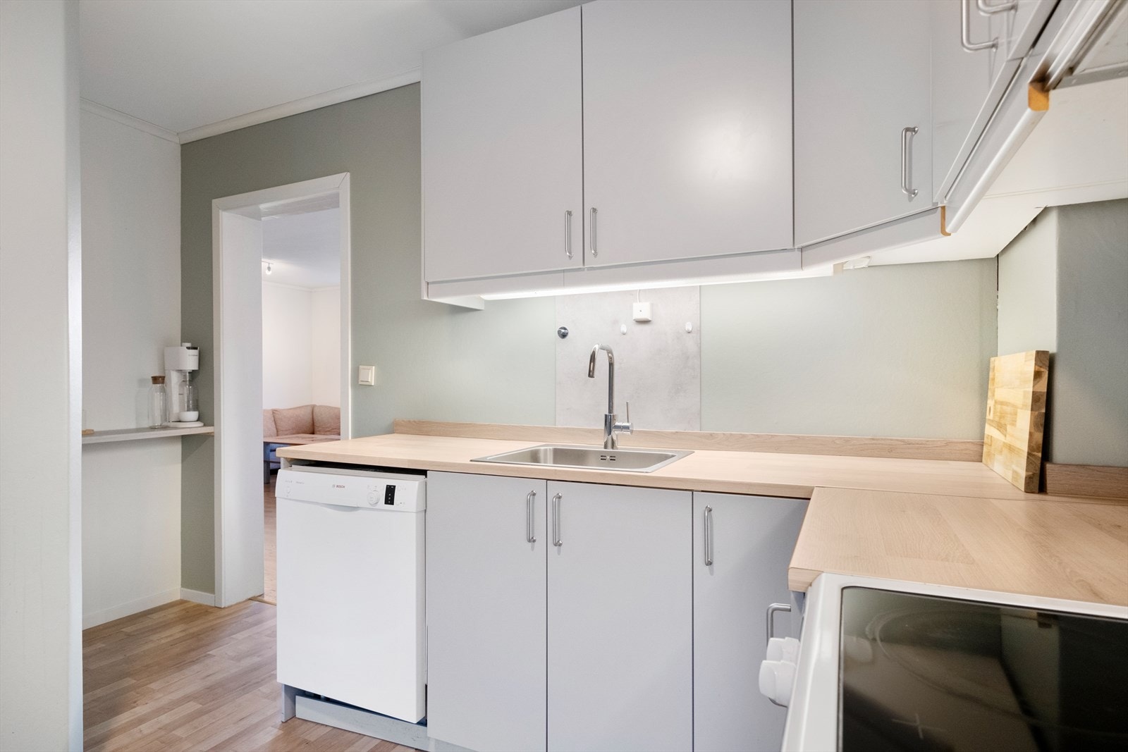 Kjøkken Galleribilde