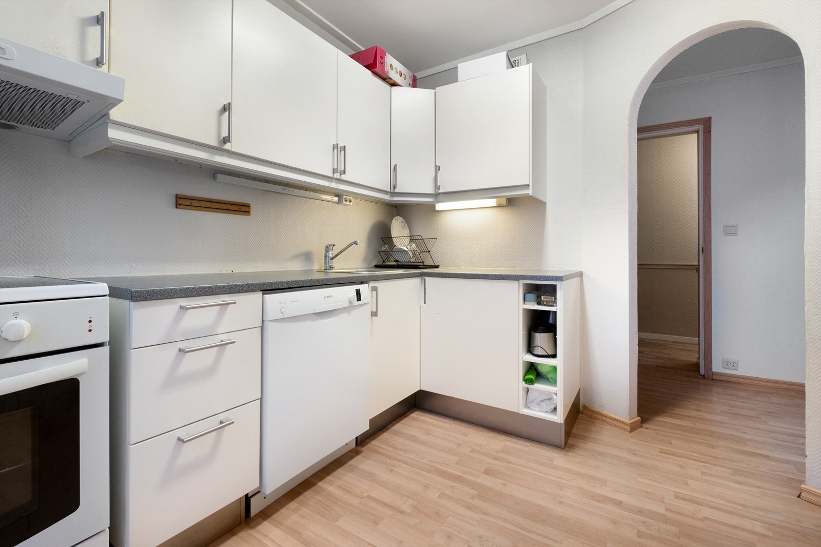 Kjøkken Galleribilde