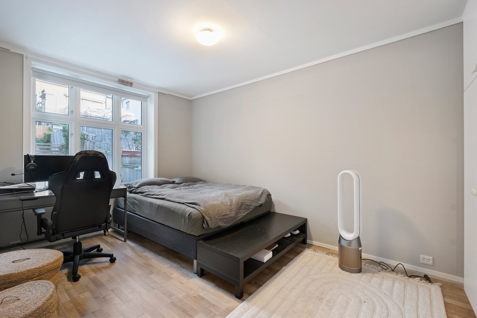 Soverom I Galleribilde