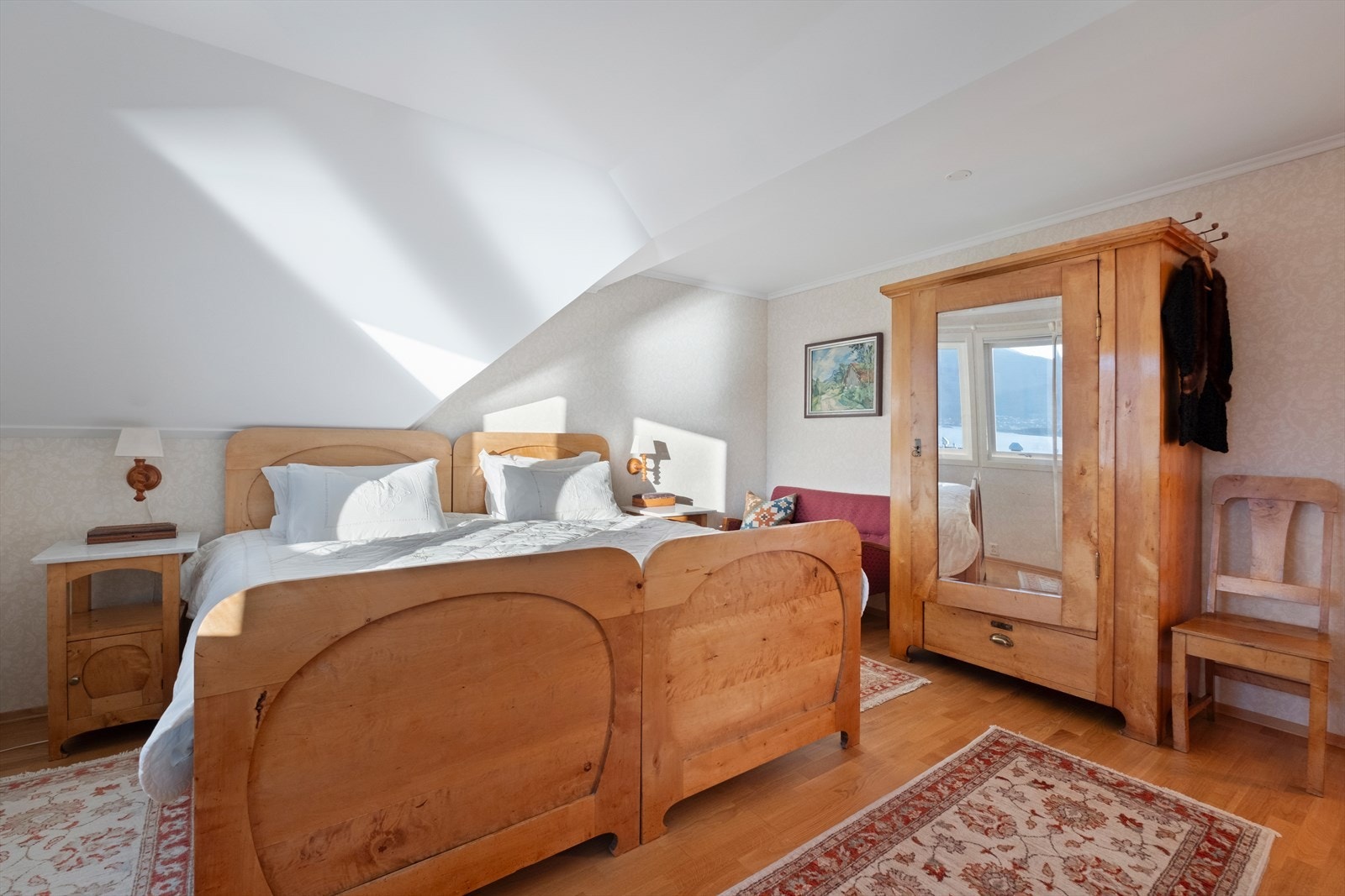 Soverom Galleribilde