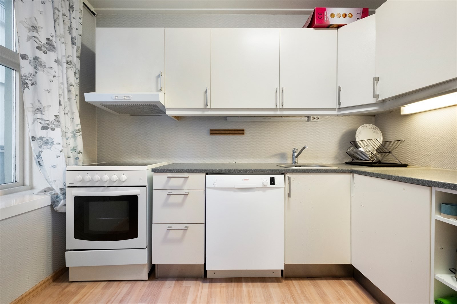 Kjøkken Galleribilde