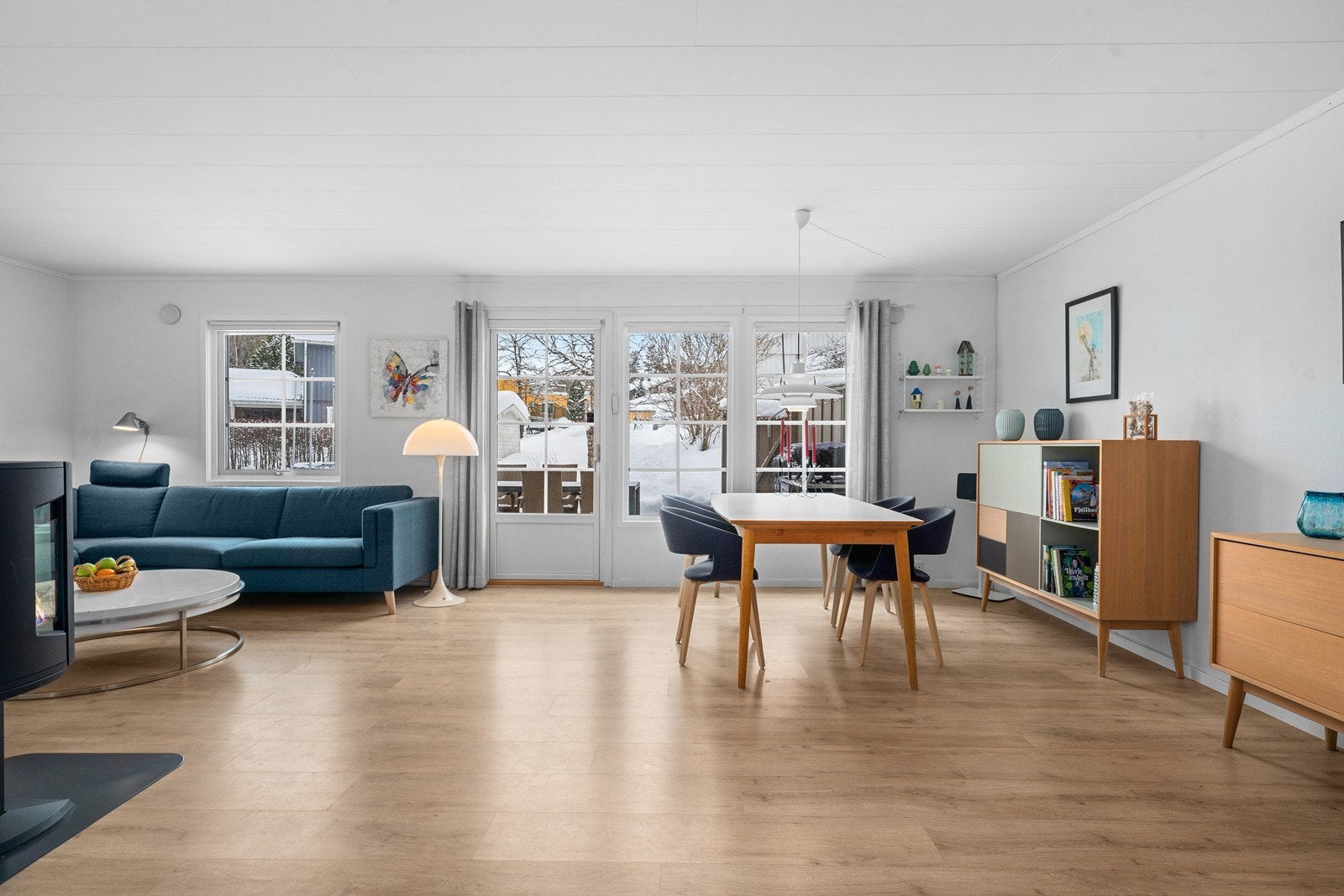 Godt med naturlig lys Galleribilde