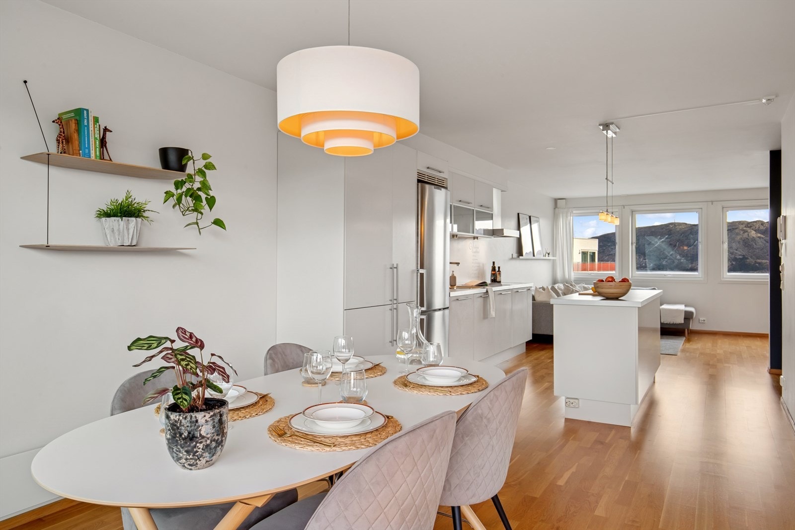 Velkommen til Sølvspennetunet 20 - presentert av eiendomsmegler Mikal Nådland Galleribilde