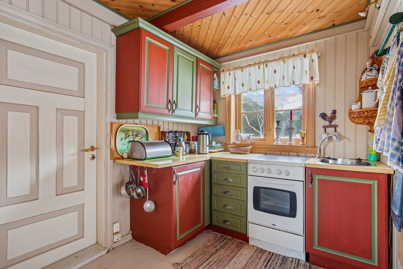 Kjøkken Galleribilde