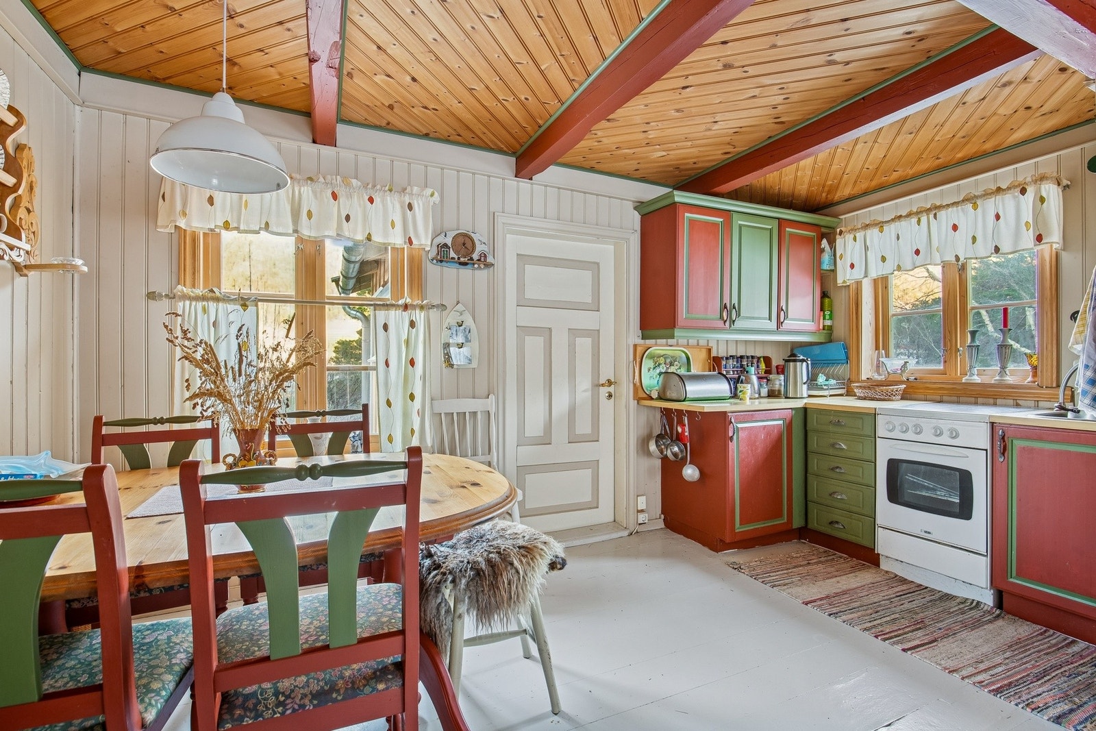 Kjøkken Galleribilde