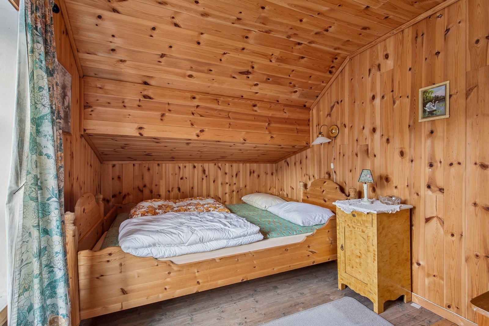 Soverom Galleribilde