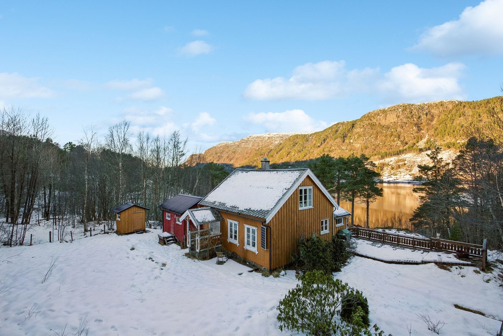 EiendomsMegler 1 v/ Anbjørn Ulseth presenterer Brekkvegen 1969. Foto: EFKT (Vilde Dahl) Galleribilde