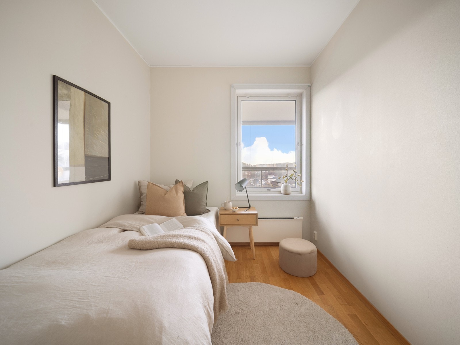 Soverom nr. 2 på ca. 7 m² Galleribilde